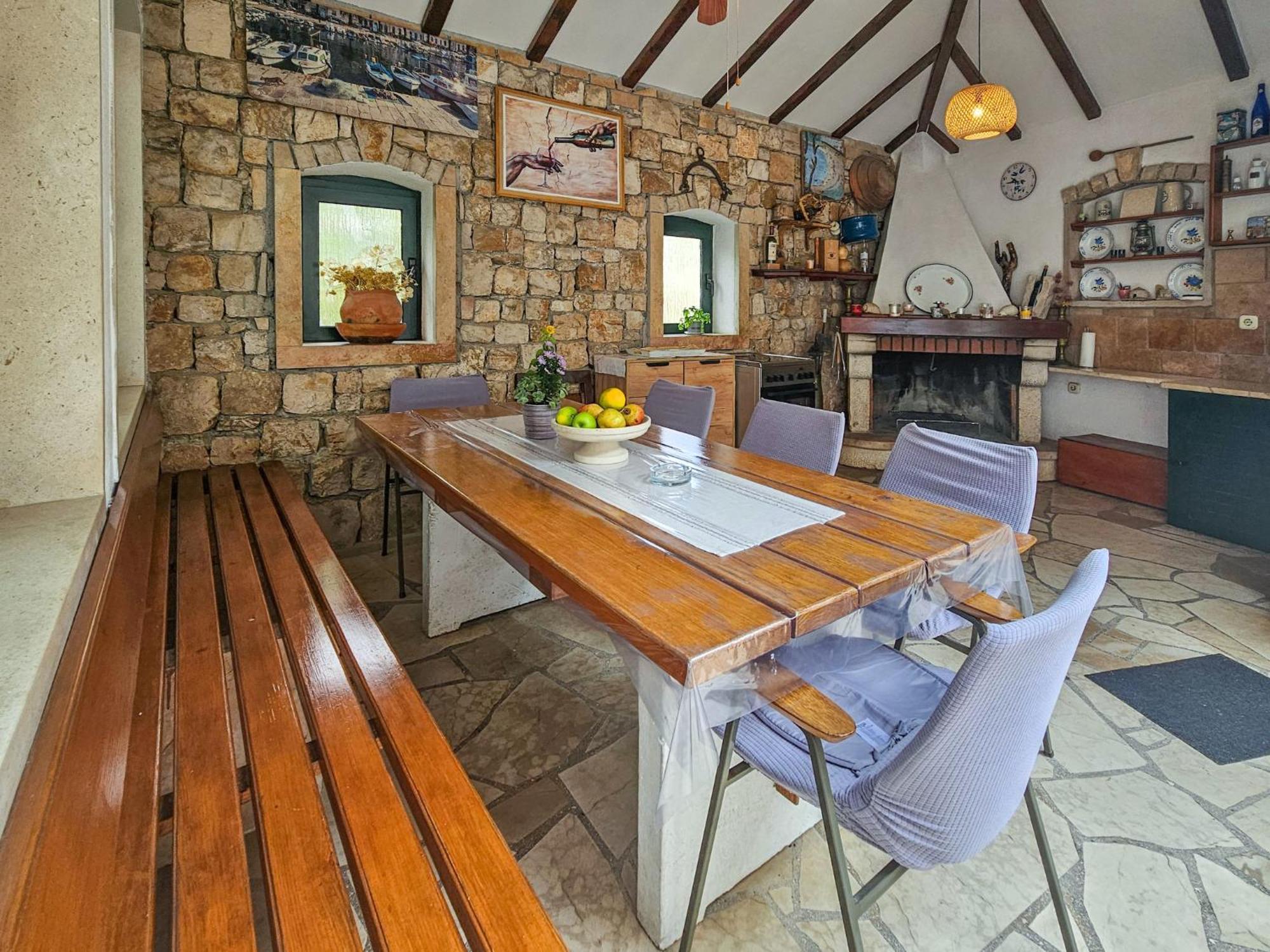 Holiday Home Ana - Brc102 By Interhome Supetar Exterior photo